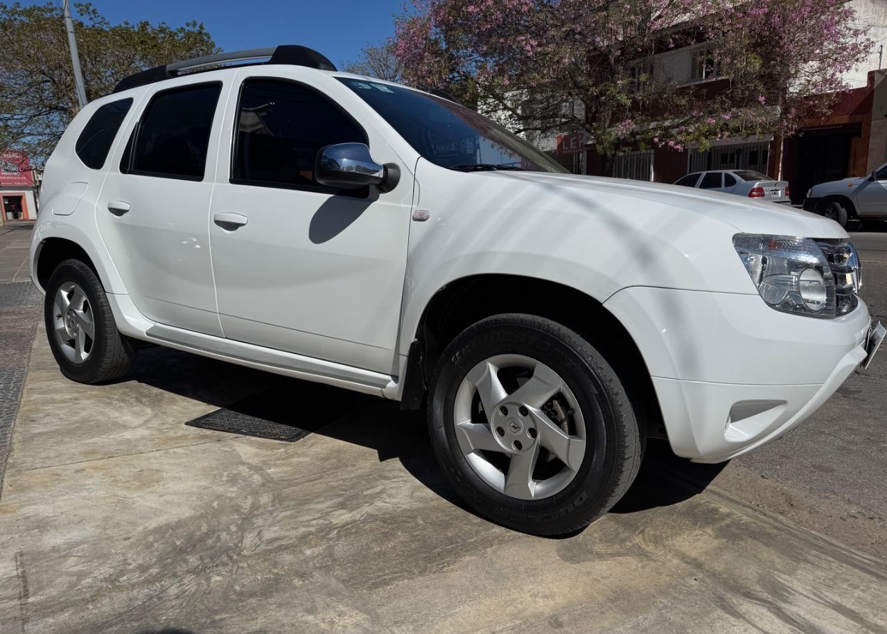 Renault Duster Usado Financiado en Córdoba, deRuedas
