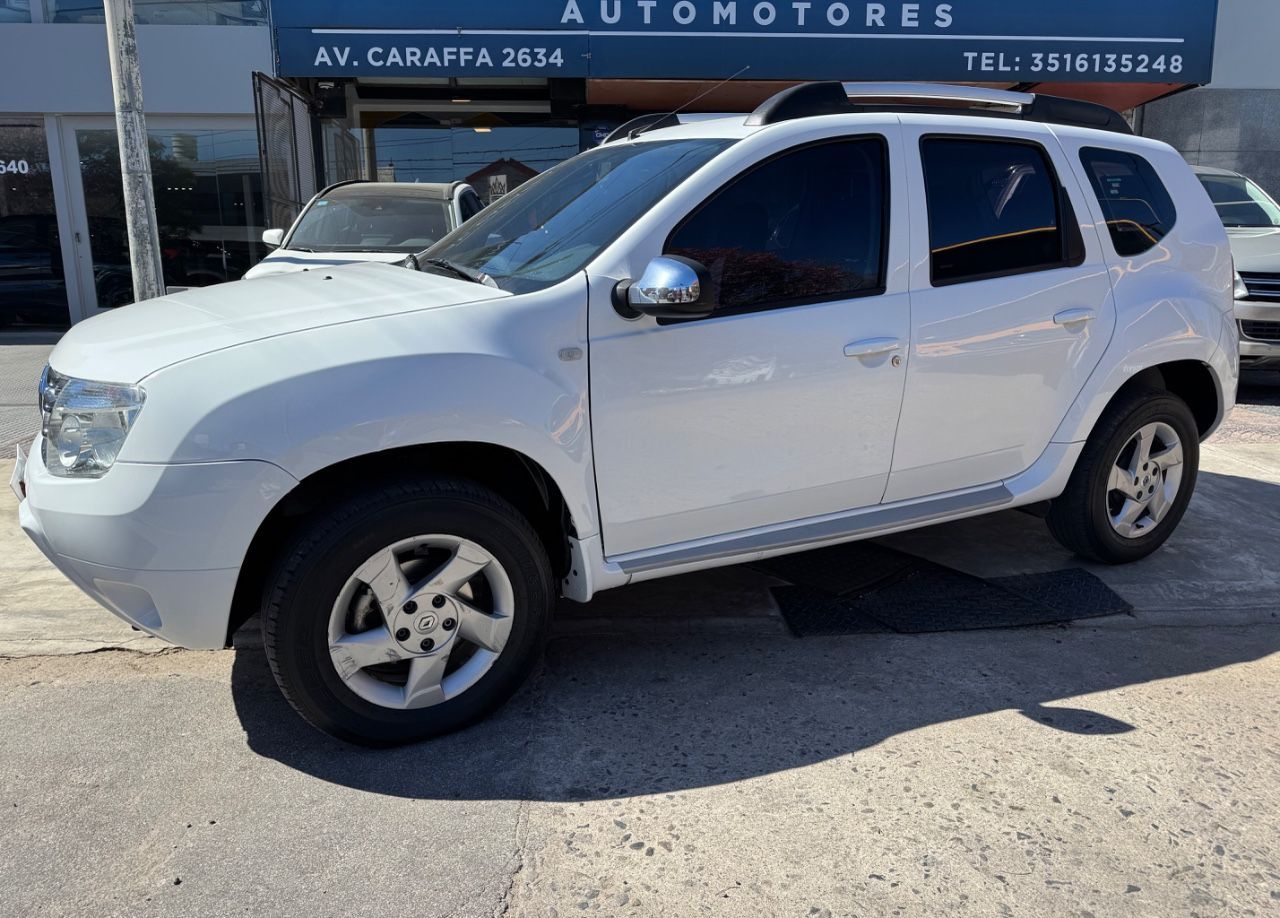 Renault Duster Usado Financiado en Córdoba, deRuedas