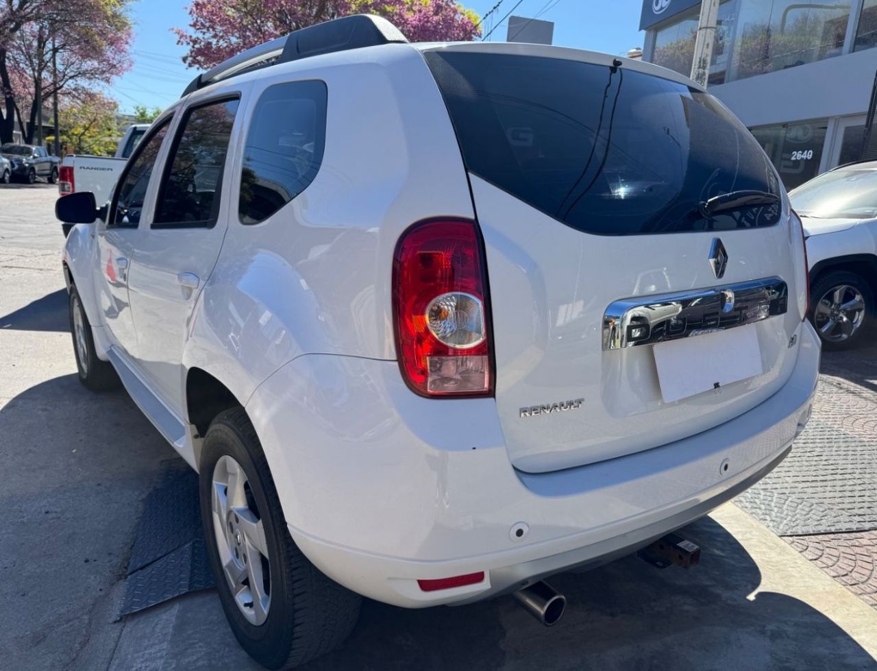 Renault Duster Usado Financiado en Córdoba, deRuedas