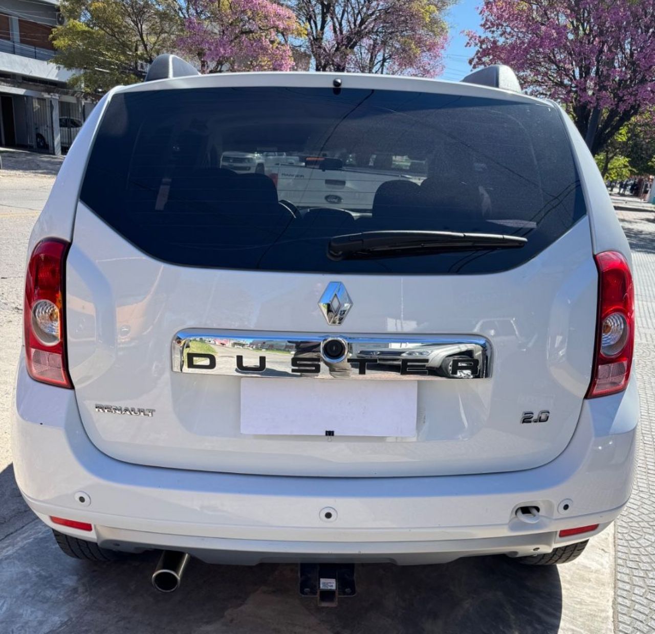 Renault Duster Usado Financiado en Córdoba, deRuedas