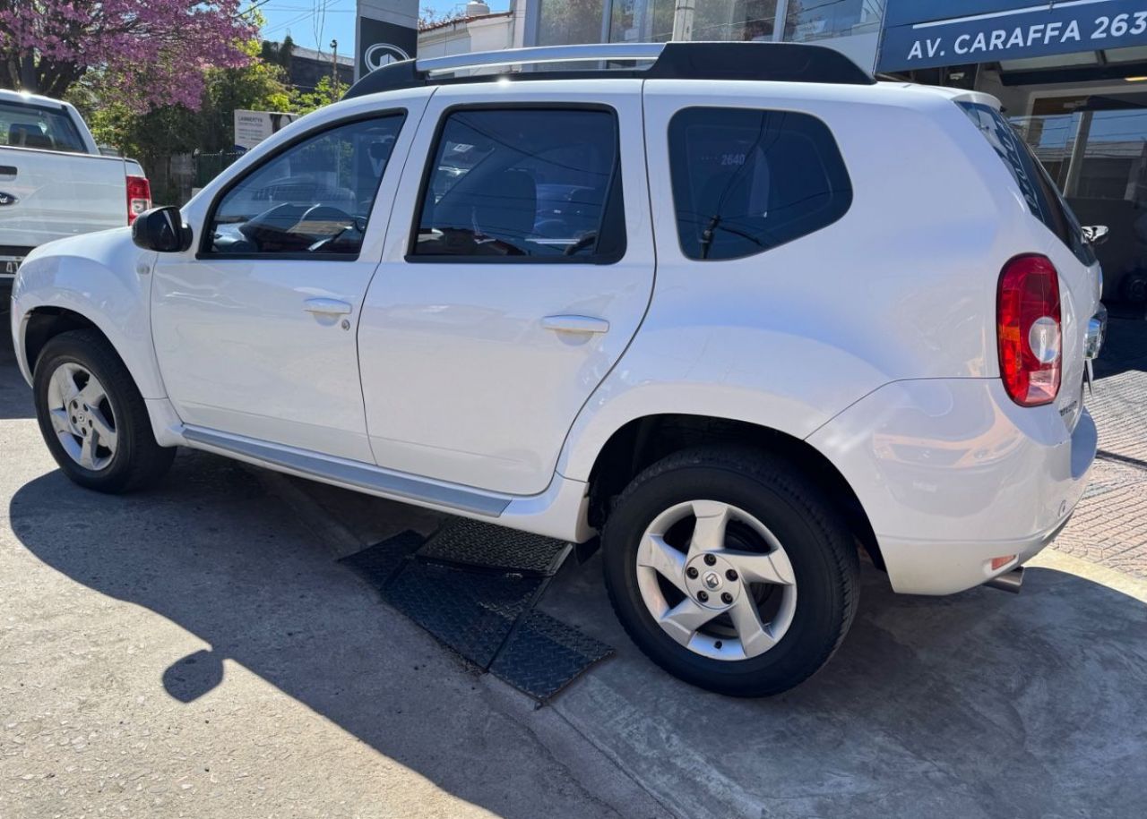 Renault Duster Usado Financiado en Córdoba, deRuedas