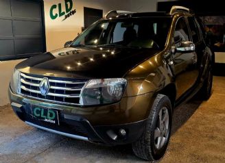 Renault Duster Usado en Mendoza Financiado