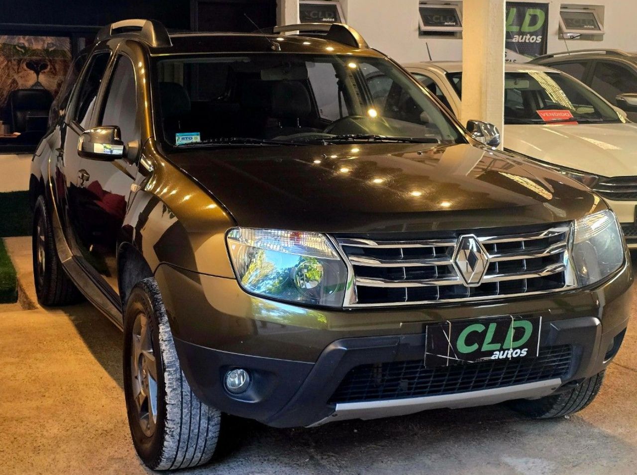 Renault Duster Usado Financiado en Mendoza, deRuedas