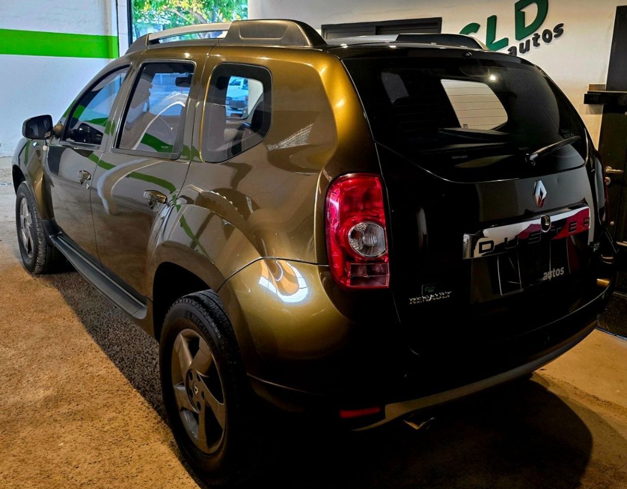 Renault Duster Usado Financiado en Mendoza, deRuedas