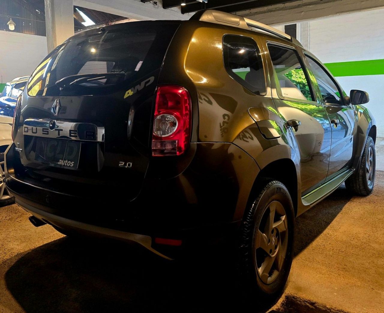 Renault Duster Usado Financiado en Mendoza, deRuedas