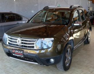 Renault Duster Usado en Córdoba Financiado
