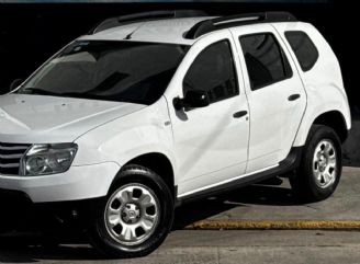 Renault Duster Usado en Córdoba