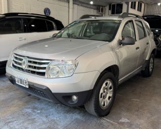 Renault Duster Usado en Mendoza
