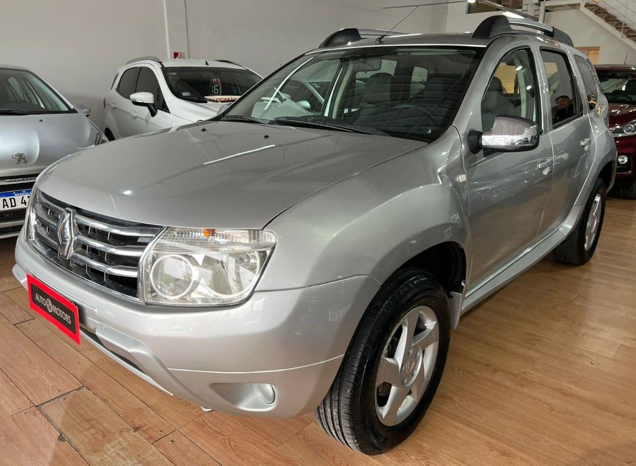 Renault Duster Usado Financiado en Córdoba, deRuedas