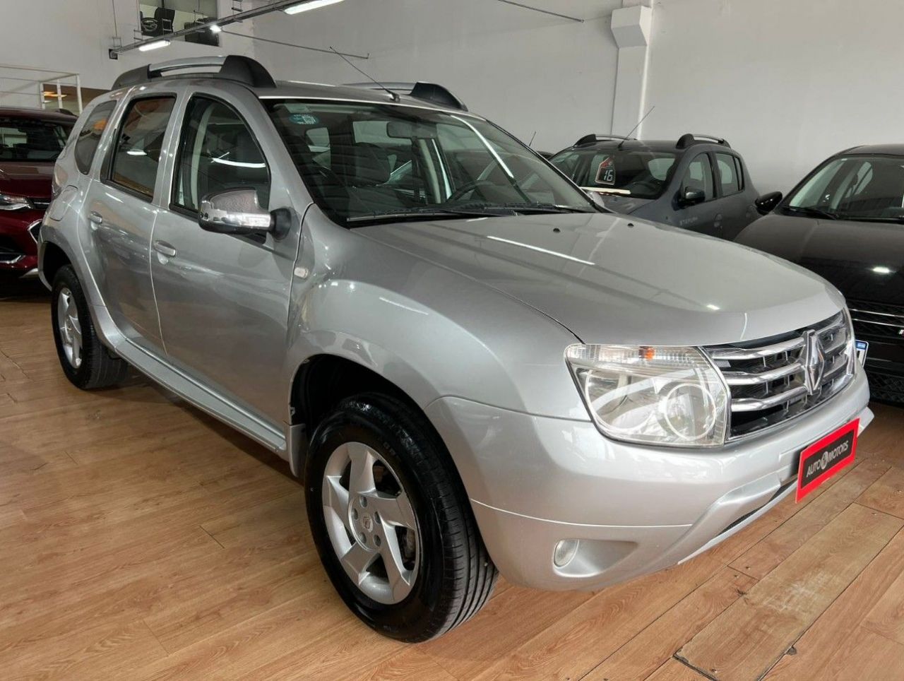 Renault Duster Usado Financiado en Córdoba, deRuedas