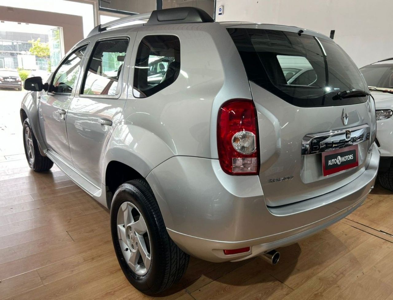 Renault Duster Usado Financiado en Córdoba, deRuedas