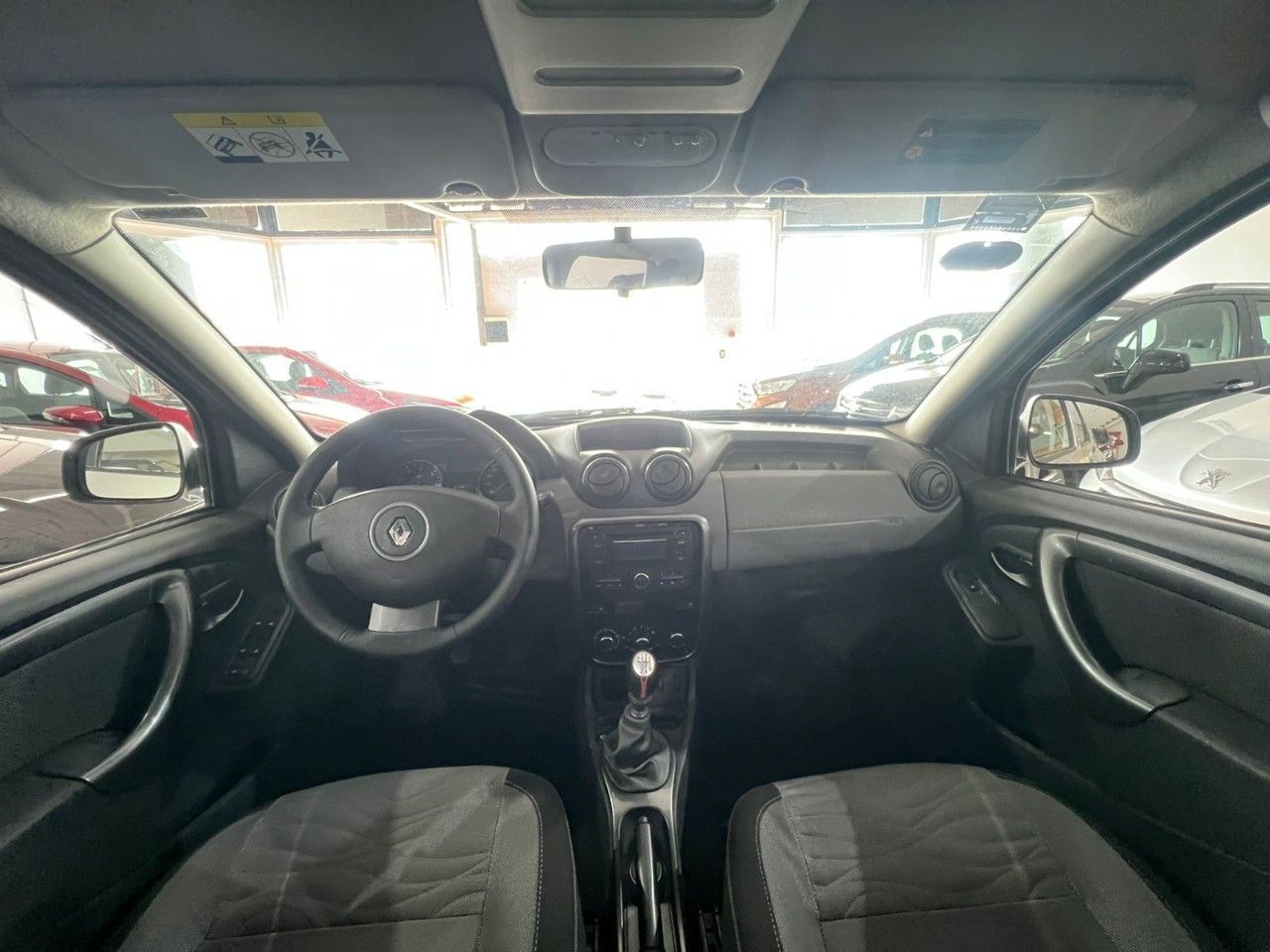 Renault Duster Usado Financiado en Córdoba, deRuedas