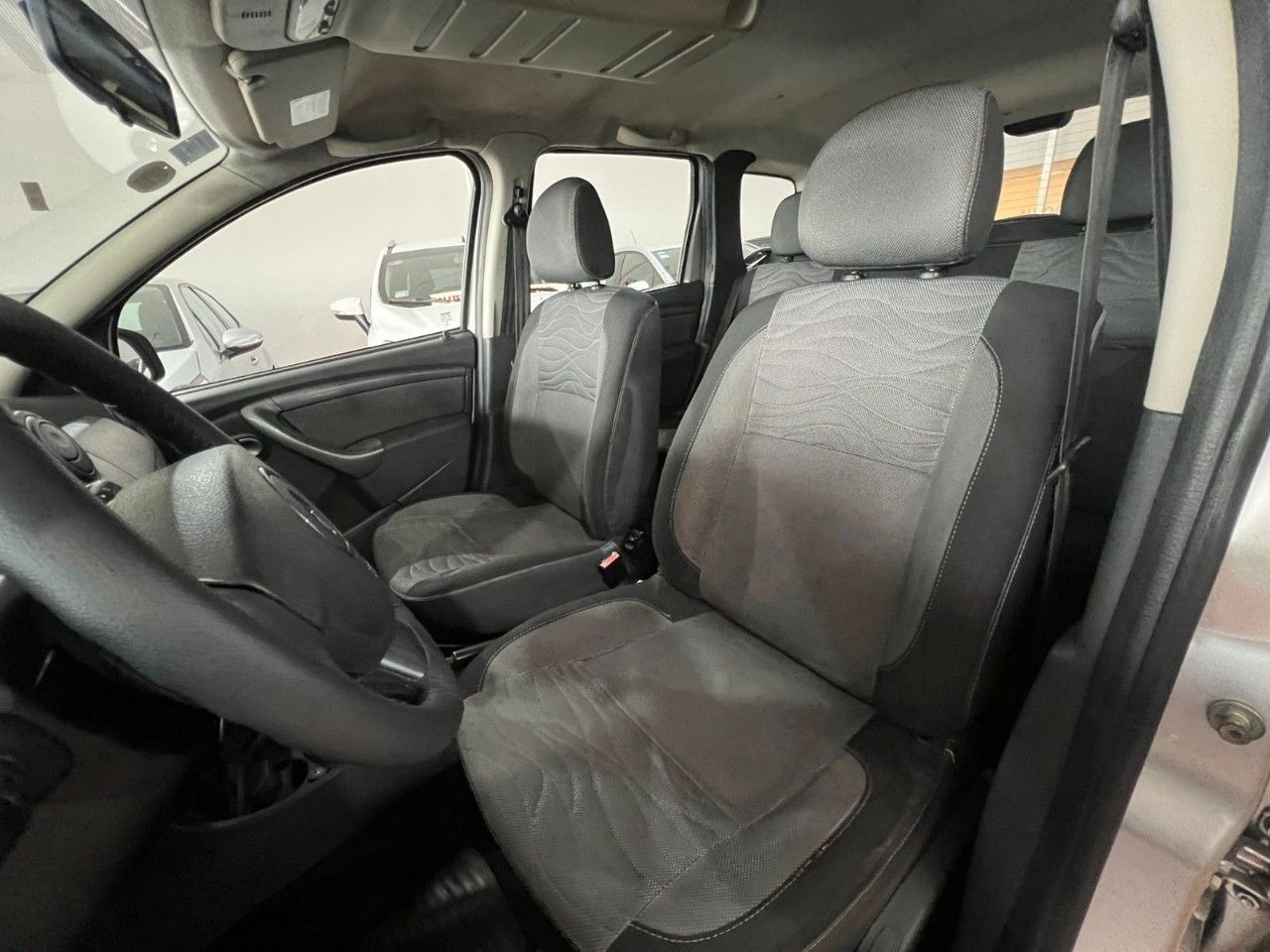 Renault Duster Usado Financiado en Córdoba, deRuedas