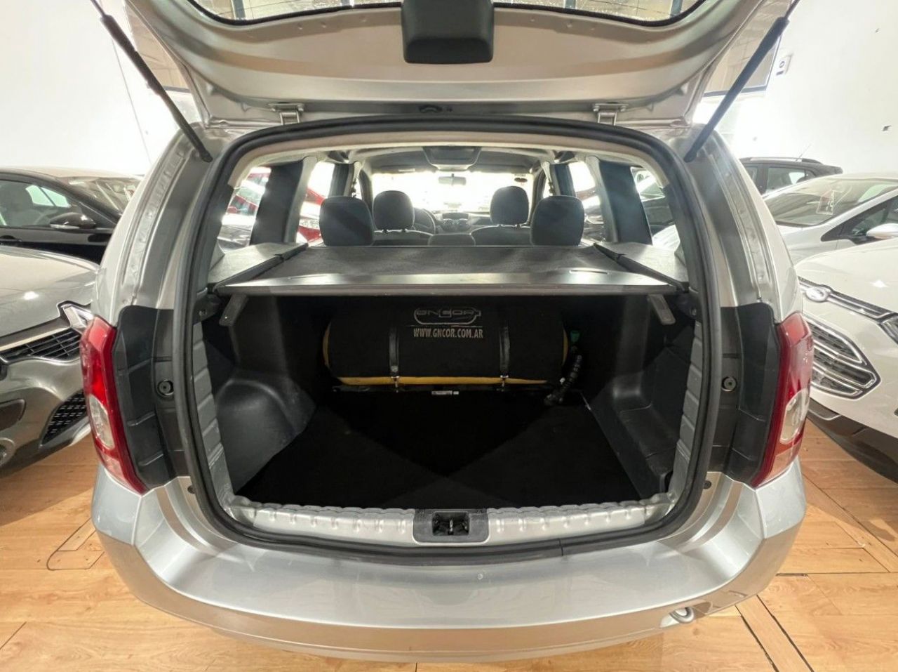 Renault Duster Usado Financiado en Córdoba, deRuedas