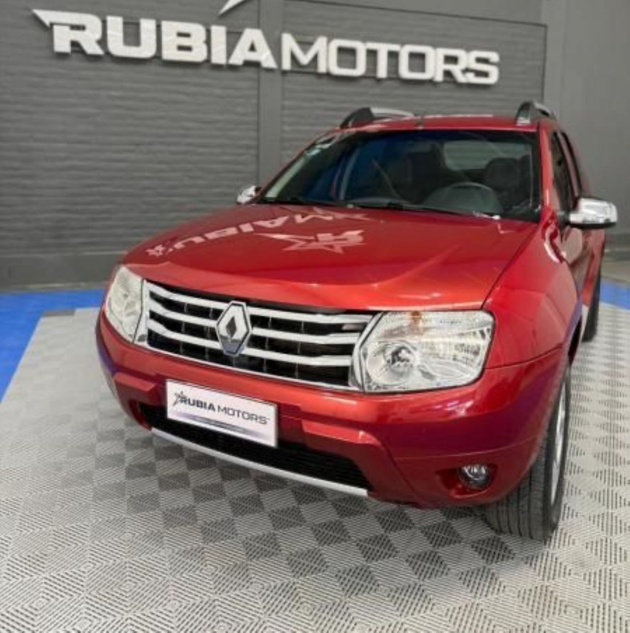 Renault Duster Usado Financiado en San Juan, deRuedas