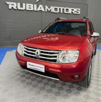 Renault Duster Usado en San Juan Financiado