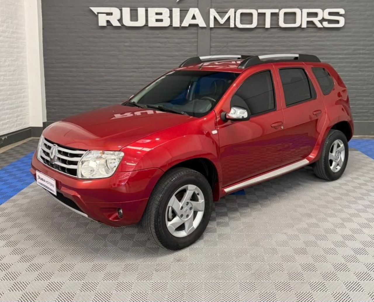 Renault Duster Usado Financiado en San Juan, deRuedas