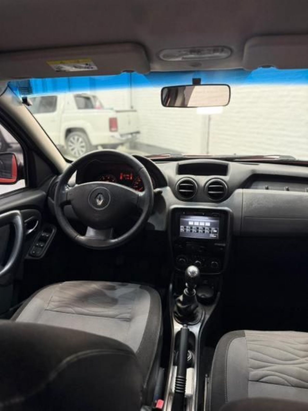 Renault Duster Usado Financiado en San Juan, deRuedas