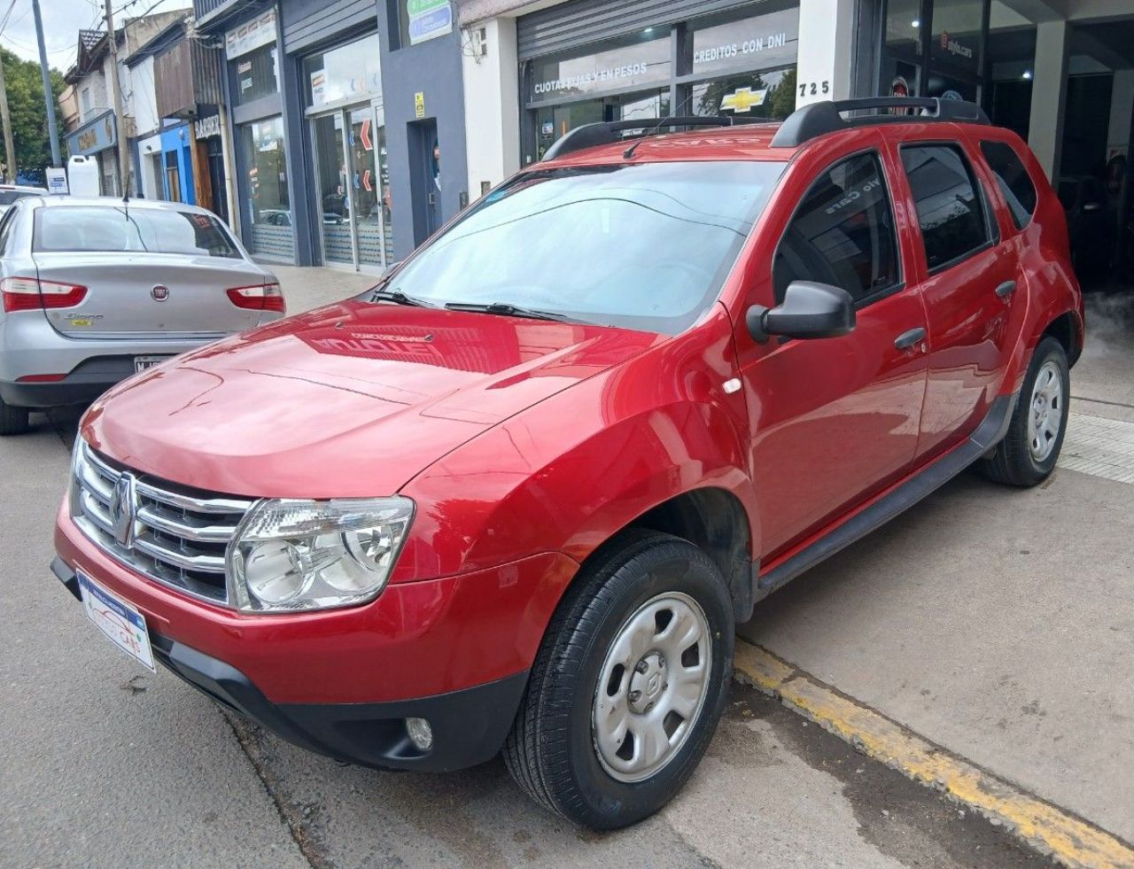 Renault Duster Usado Financiado en Córdoba, deRuedas
