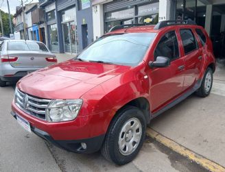 Renault Duster Usado en Córdoba Financiado