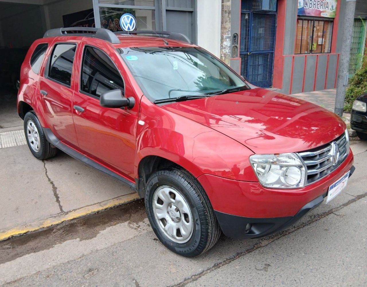Renault Duster Usado Financiado en Córdoba, deRuedas