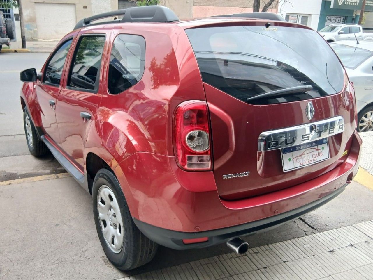 Renault Duster Usado Financiado en Córdoba, deRuedas