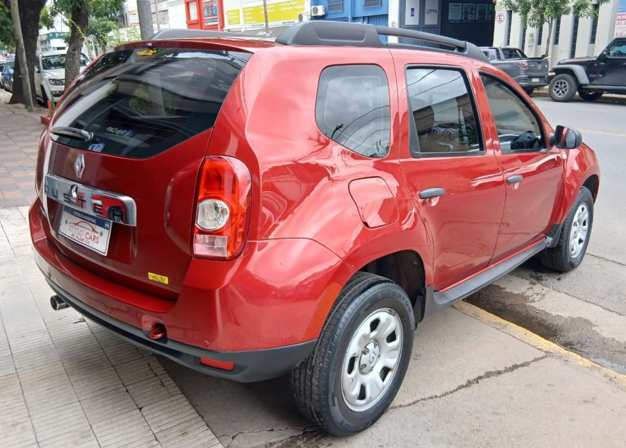 Renault Duster Usado Financiado en Córdoba, deRuedas