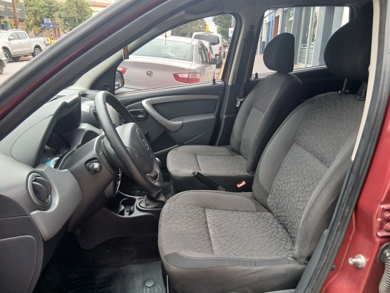 Renault Duster Usado Financiado en Córdoba, deRuedas