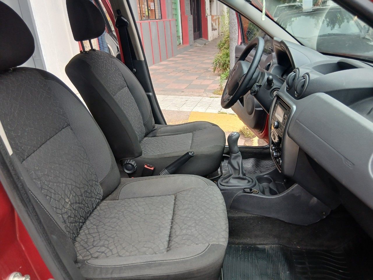 Renault Duster Usado Financiado en Córdoba, deRuedas