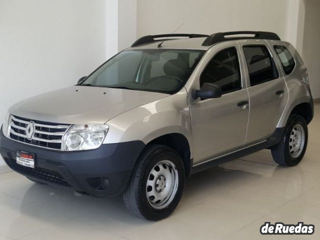 Renault Duster Usado en Mendoza, deRuedas