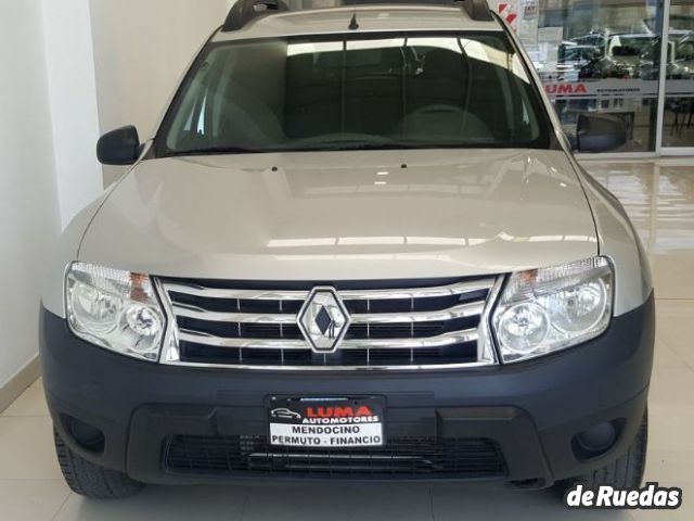 Renault Duster Usado en Mendoza, deRuedas