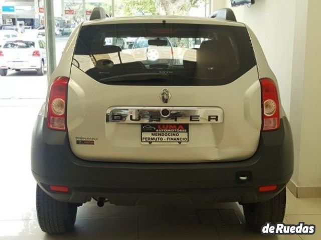 Renault Duster Usado en Mendoza, deRuedas