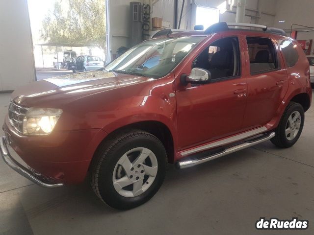 Renault Duster Usado en Mendoza, deRuedas