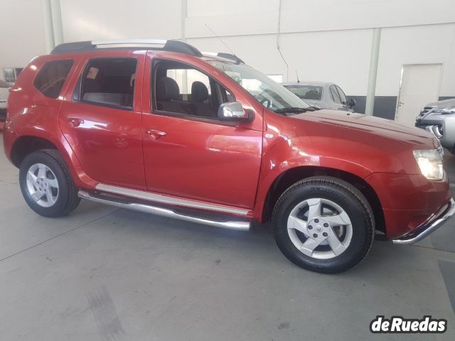 Renault Duster Usado en Mendoza, deRuedas