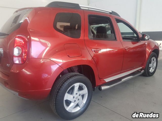 Renault Duster Usado en Mendoza, deRuedas