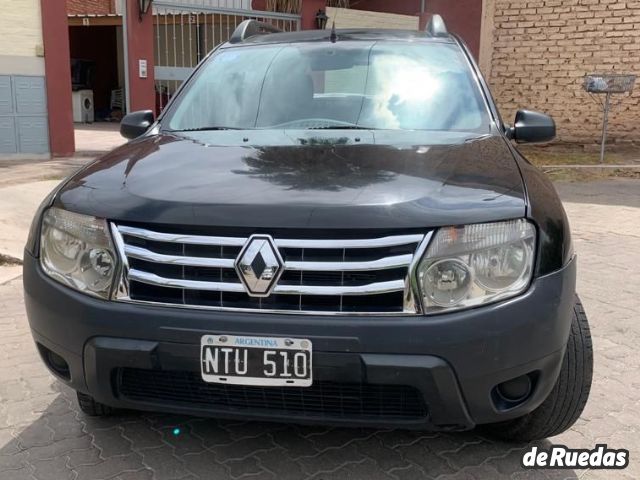 Renault Duster Usado en Mendoza, deRuedas