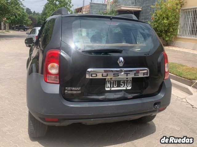 Renault Duster Usado en Mendoza, deRuedas