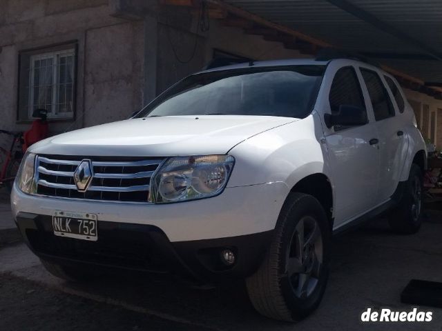 Renault Duster Usado en Mendoza, deRuedas