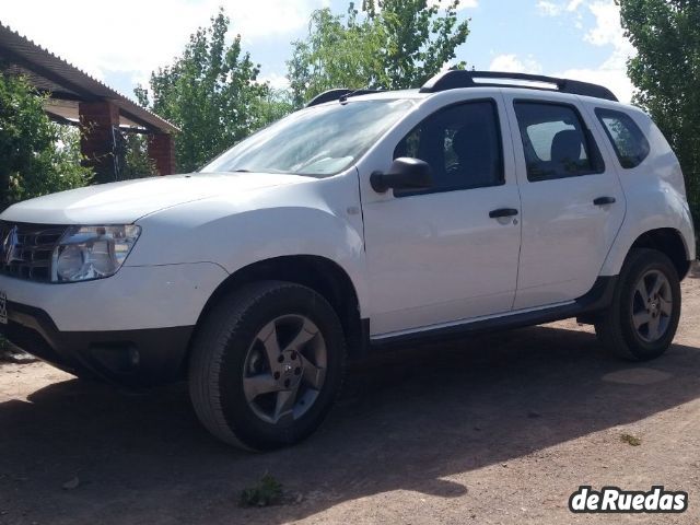 Renault Duster Usado en Mendoza, deRuedas