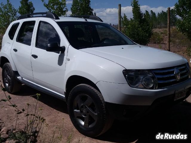 Renault Duster Usado en Mendoza, deRuedas