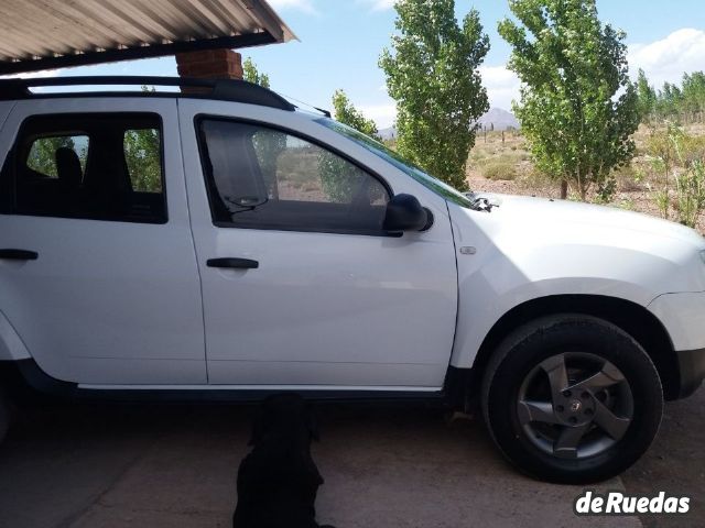 Renault Duster Usado en Mendoza, deRuedas