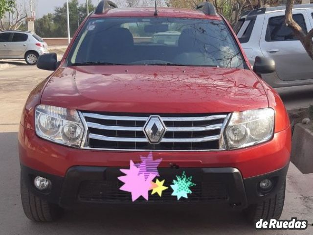 Renault Duster Usado en Mendoza, deRuedas
