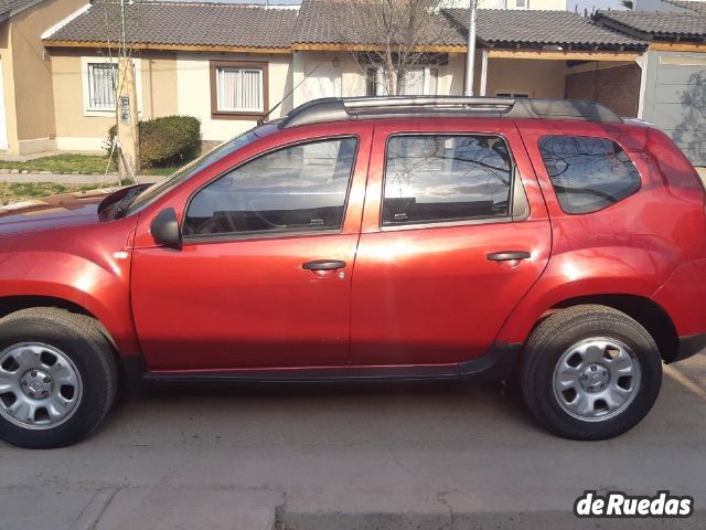 Renault Duster Usado en Mendoza, deRuedas