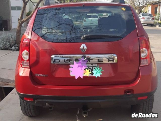 Renault Duster Usado en Mendoza, deRuedas
