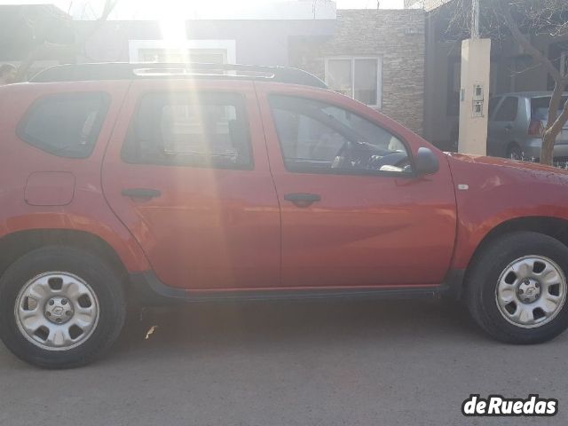 Renault Duster Usado en Mendoza, deRuedas