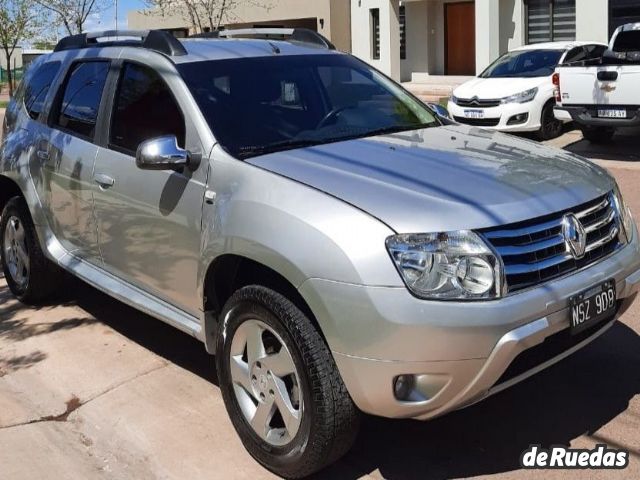 Renault Duster Usado en Mendoza, deRuedas