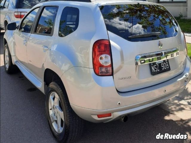 Renault Duster Usado en Mendoza, deRuedas