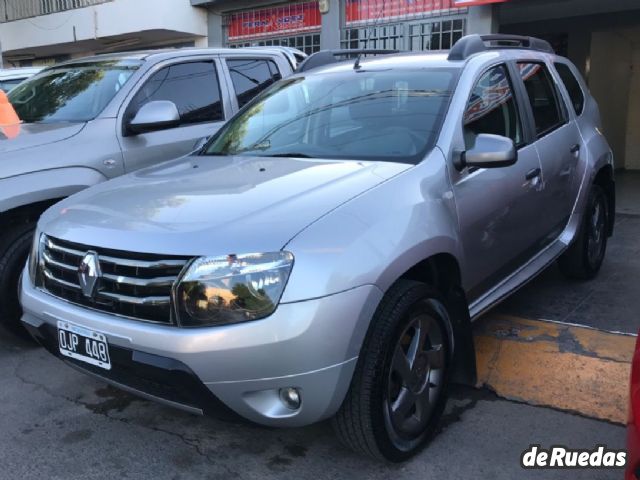 Renault Duster Usado en Mendoza, deRuedas