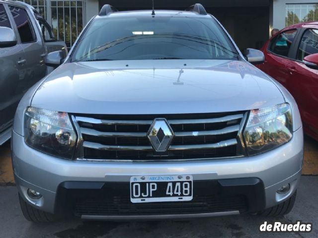 Renault Duster Usado en Mendoza, deRuedas