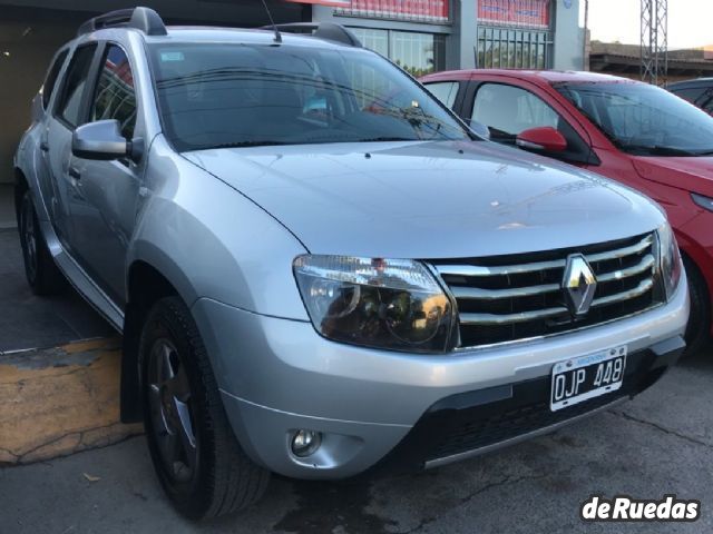 Renault Duster Usado en Mendoza, deRuedas